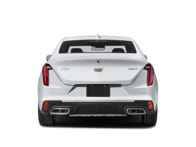 New 2026 Cadillac CT4 Premium Luxury AWD/4WD image 8