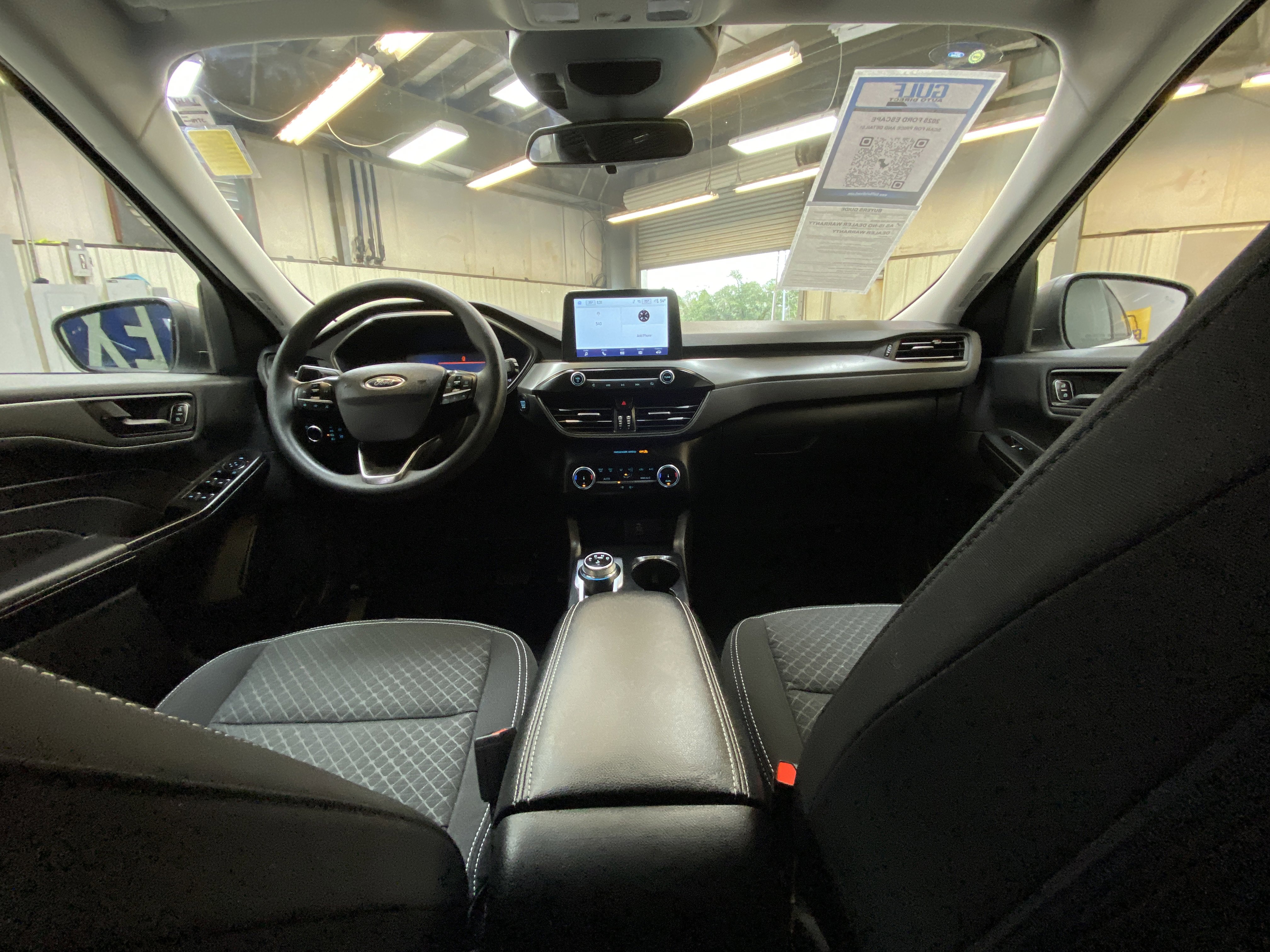 Used 2025 Ford Escape Active image 19