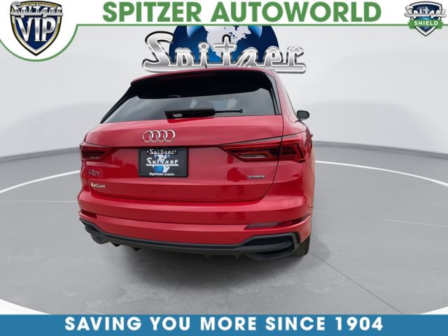 Used 2023 Audi Q3 2.0T Premium w/ 19" Wheel Package AWD/4WD image 8