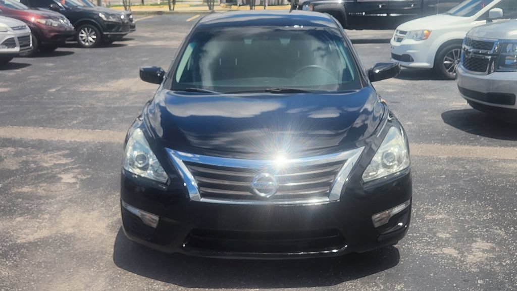 Used 2015 Nissan Altima 2.5 S FWD image 9