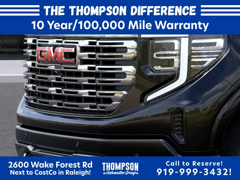 New 2026 GMC Sierra 1500 Denali w/ Denali Reserve Package AWD/4WD image 16