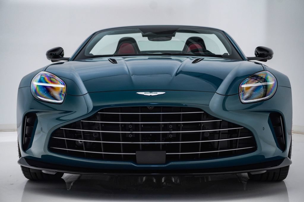 New 2026 Aston Martin V8 Vantage S RWD image 5