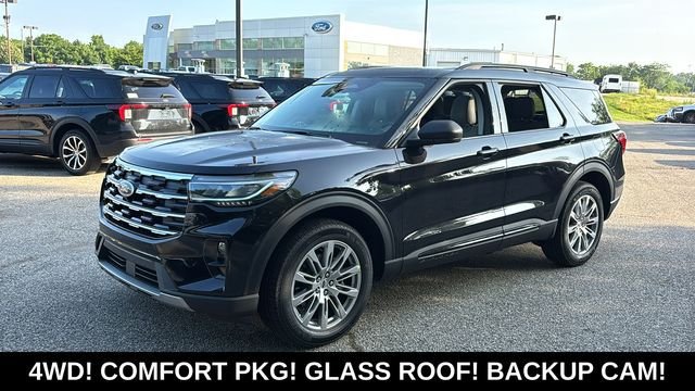 New 2026 Ford Explorer Active w/ Active Comfort Package AWD/4WD image 3
