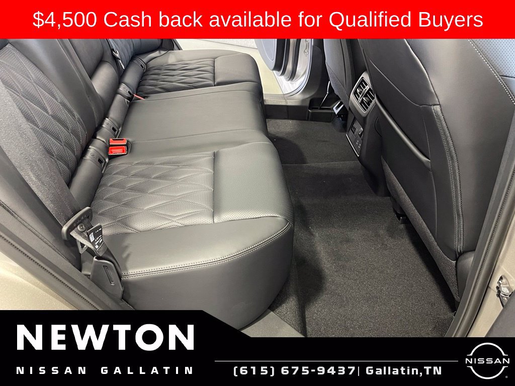 New 2026 Nissan Rogue Platinum w/ Platinum Premium Package AWD/4WD image 29