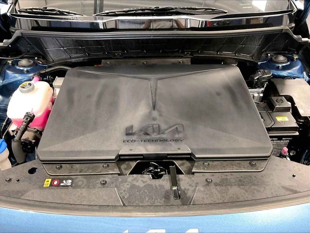 Used 2024 Kia Niro Wind w/ Wind Preserve Package FWD image 28
