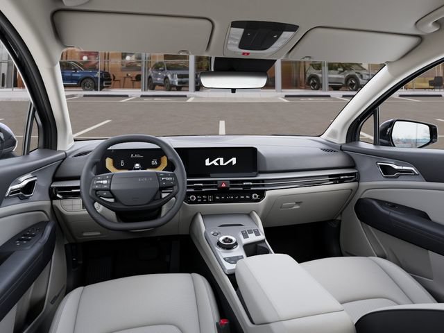 New 2027 Kia Sportage EX FWD image 14