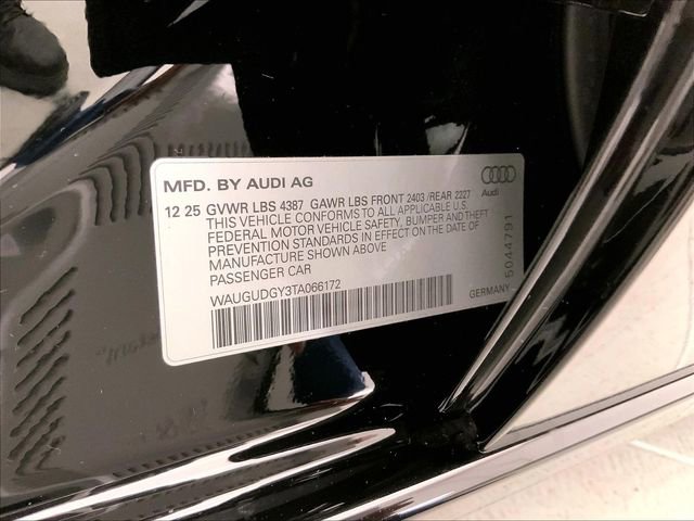 New 2026 Audi A3 2.0T Premium image 14