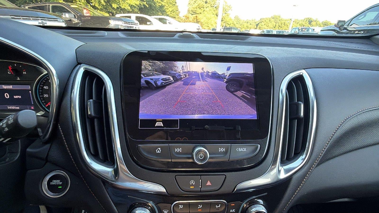 Used 2024 Chevrolet Equinox Premier w/ LPO, Floor Liner Package FWD image 31