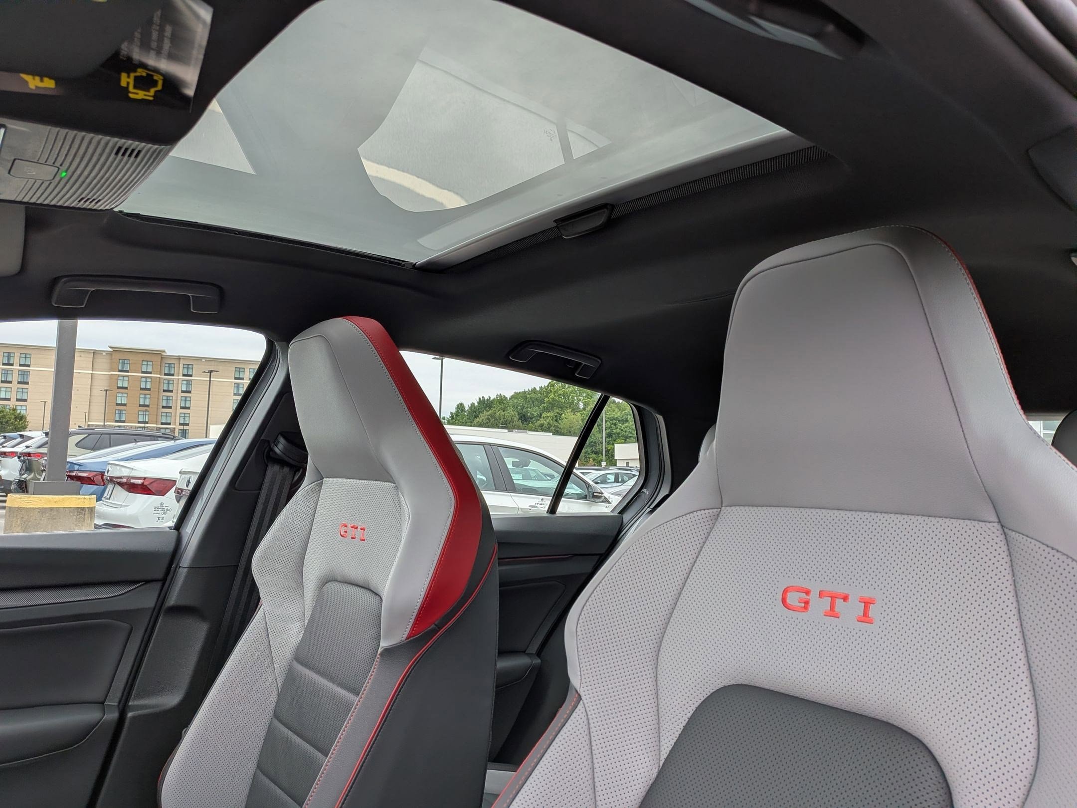 New 2026 Volkswagen GTI Autobahn FWD image 16
