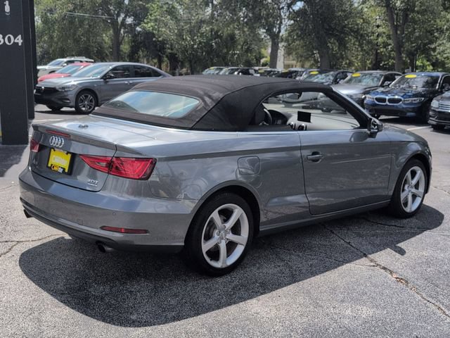 Used 2016 Audi A3 2.0T Premium AWD/4WD image 5