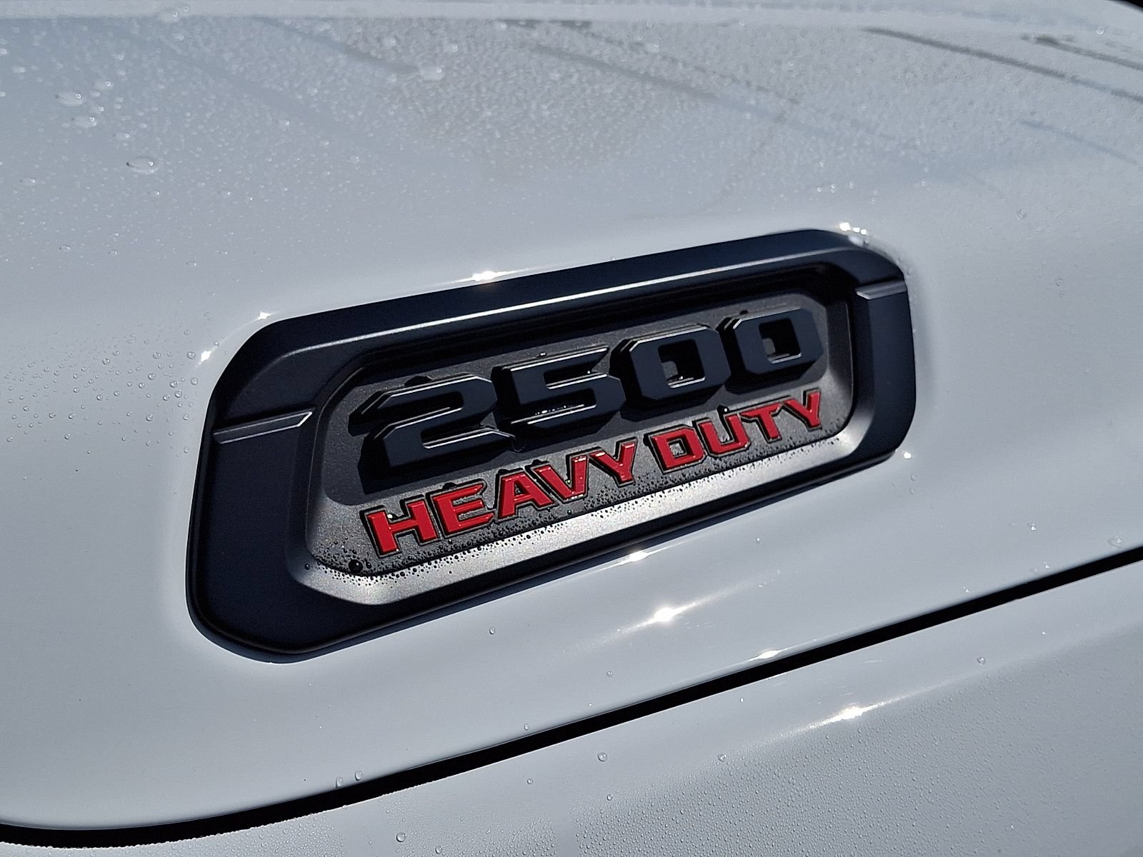 New 2026 RAM 2500 Tradesman AWD/4WD image 13