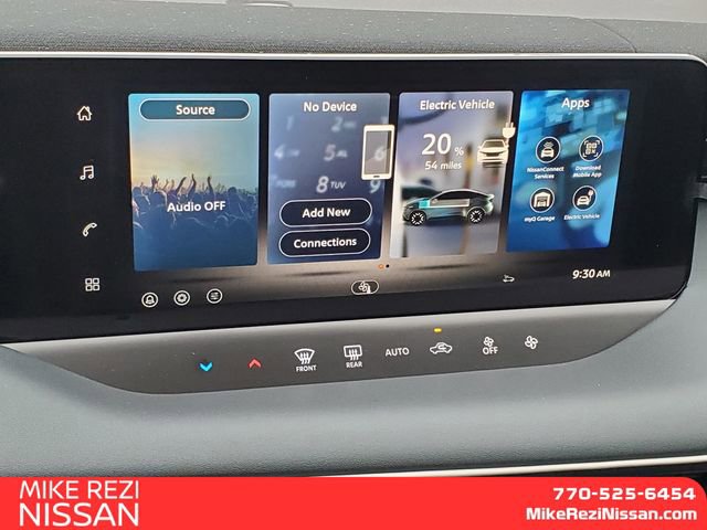 New 2026 Nissan Leaf w/ Floor Mat Package (S+) FWD image 19