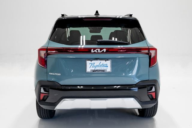 Certified 2025 Kia Seltos S FWD image 29
