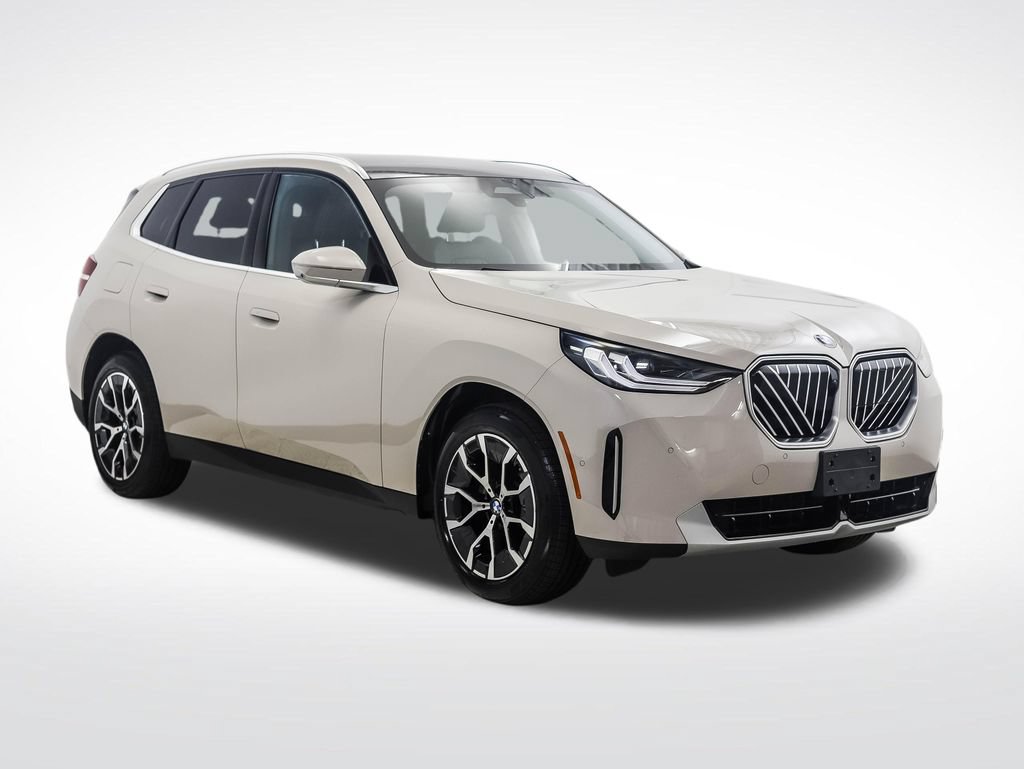 Certified 2025 BMW X3 xDrive30i w/ Premium Package AWD/4WD image 7