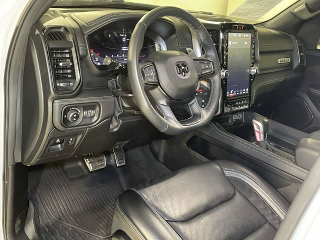 Used 2024 RAM 1500 TRX w/ TRX Level 1 Equipment Group AWD/4WD image 4