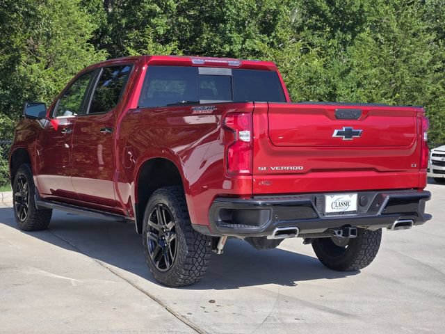 Used 2025 Chevrolet Silverado 1500 LT Trail Boss w/ LT Trail Boss Premium Package AWD/4WD image 6