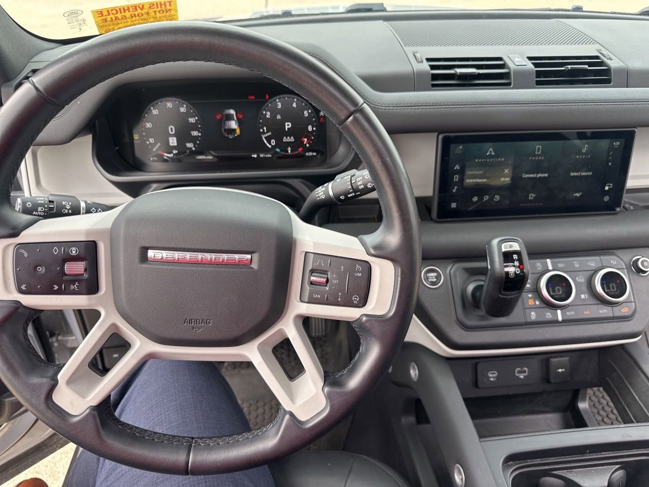 Used 2024 Land Rover Defender 110 S AWD/4WD image 20