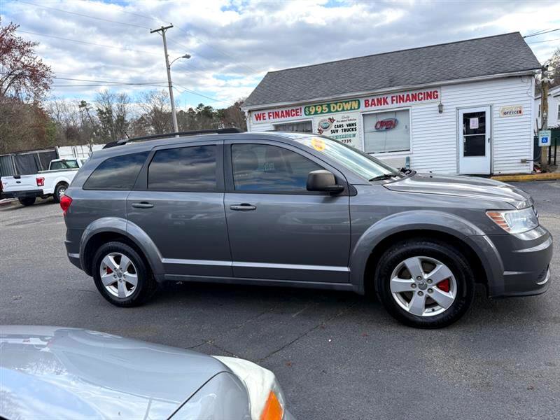 Used 2013 Dodge Journey SE image 9