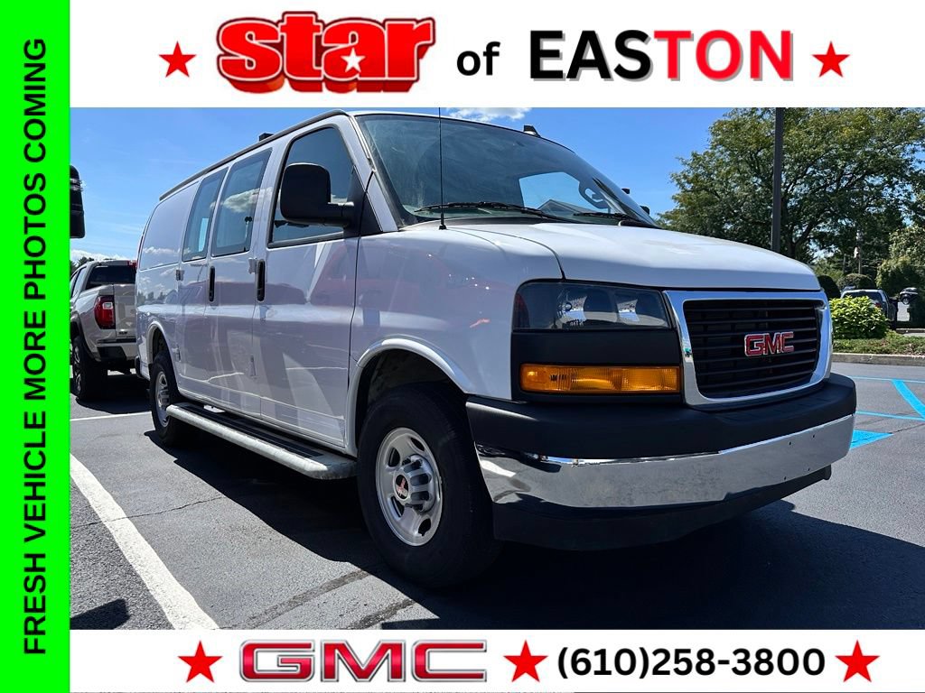 Used 2025 GMC Savana 2500 w/ Driver Convenience Package RWD video 1