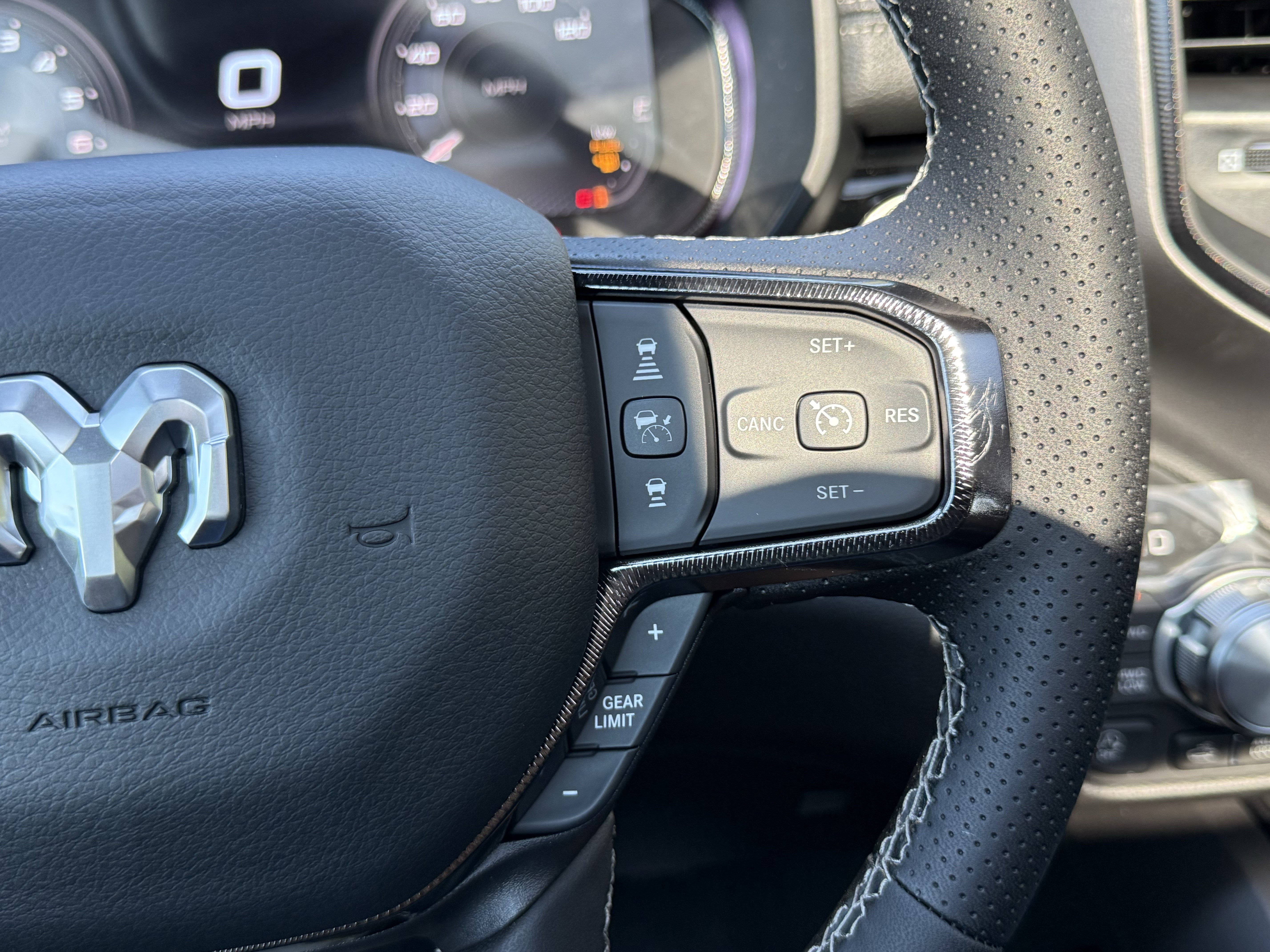 New 2026 RAM 1500 Rebel image 22