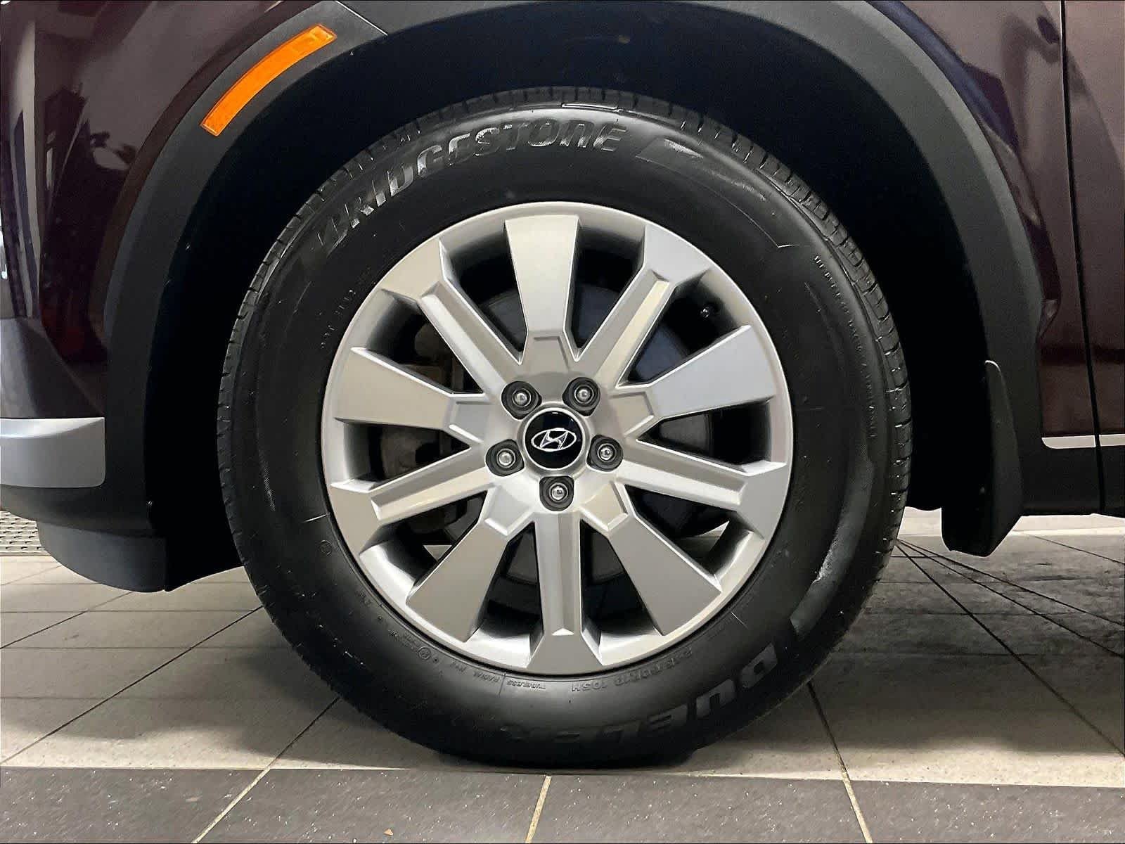 Used 2023 Hyundai Palisade SEL AWD/4WD image 7