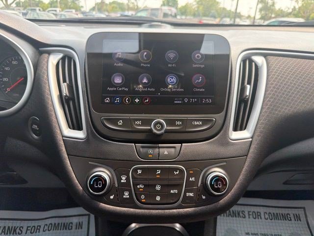 Used 2024 Chevrolet Malibu LT FWD image 22