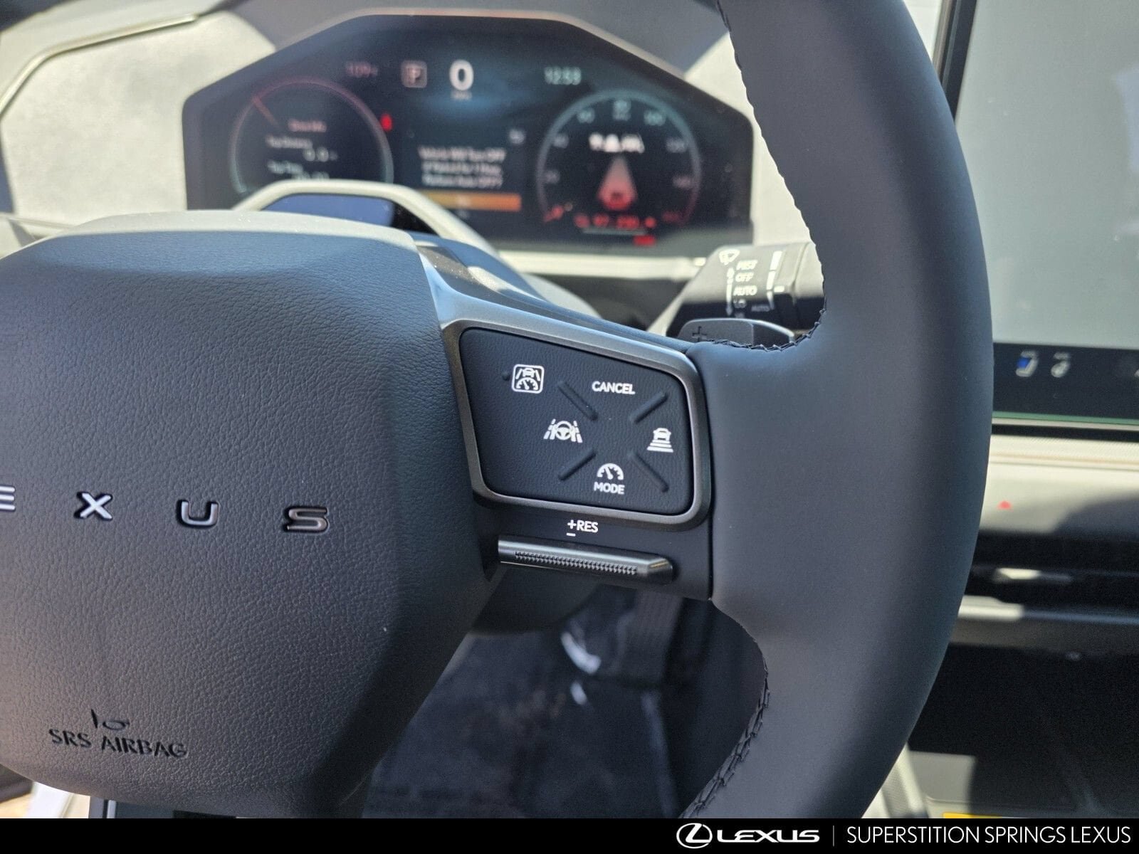 New 2026 Lexus ES 350e FWD image 24
