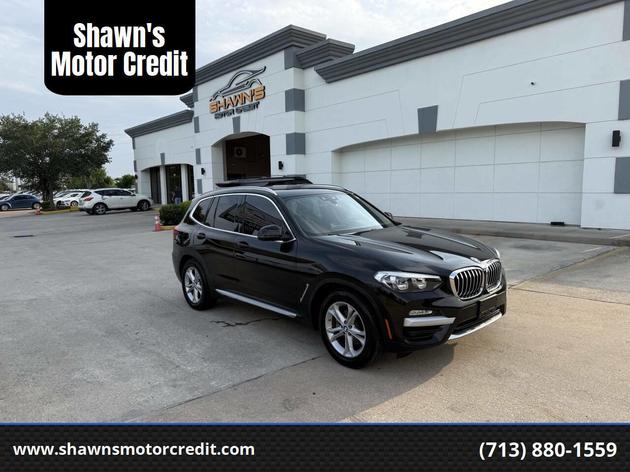Used 2019 BMW X3 sDrive30i