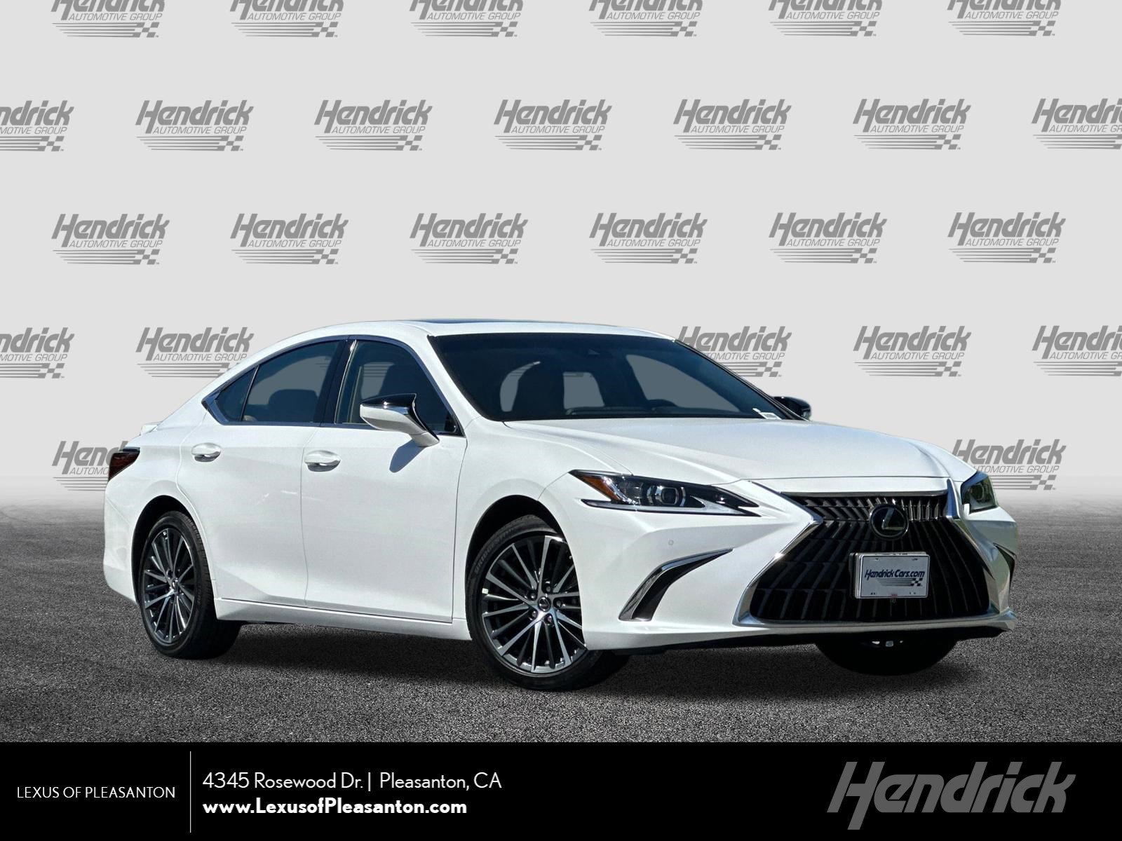 Used 2025 Lexus ES 300h w/ Premium Package image 1