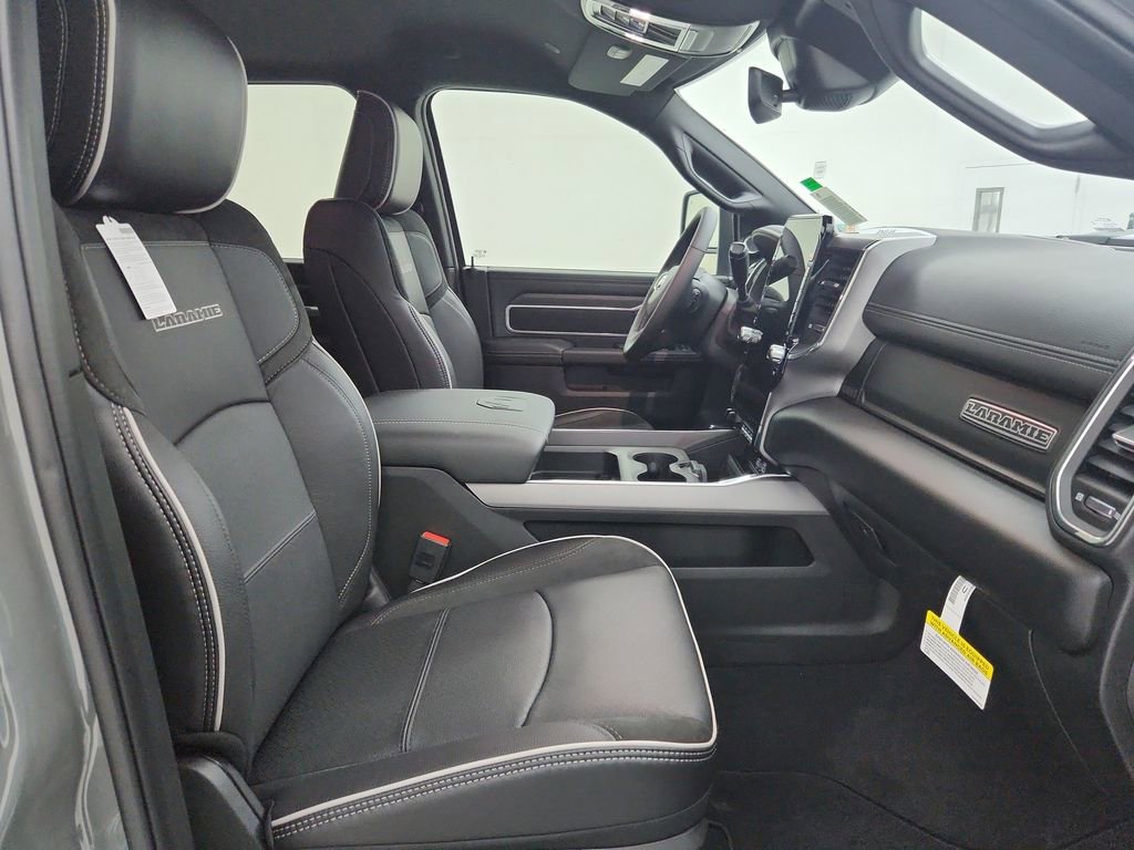 New 2026 RAM 2500 Laramie image 33