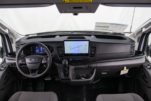 New 2027 Ford Transit 250 148 Medium Roof w/ Load Area Protection Package RWD image 21