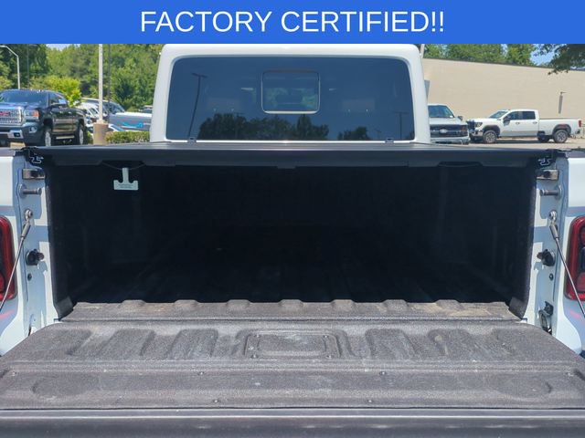 Used 2021 Jeep Gladiator Overland w/ Popular Equipment Package AWD/4WD image 31
