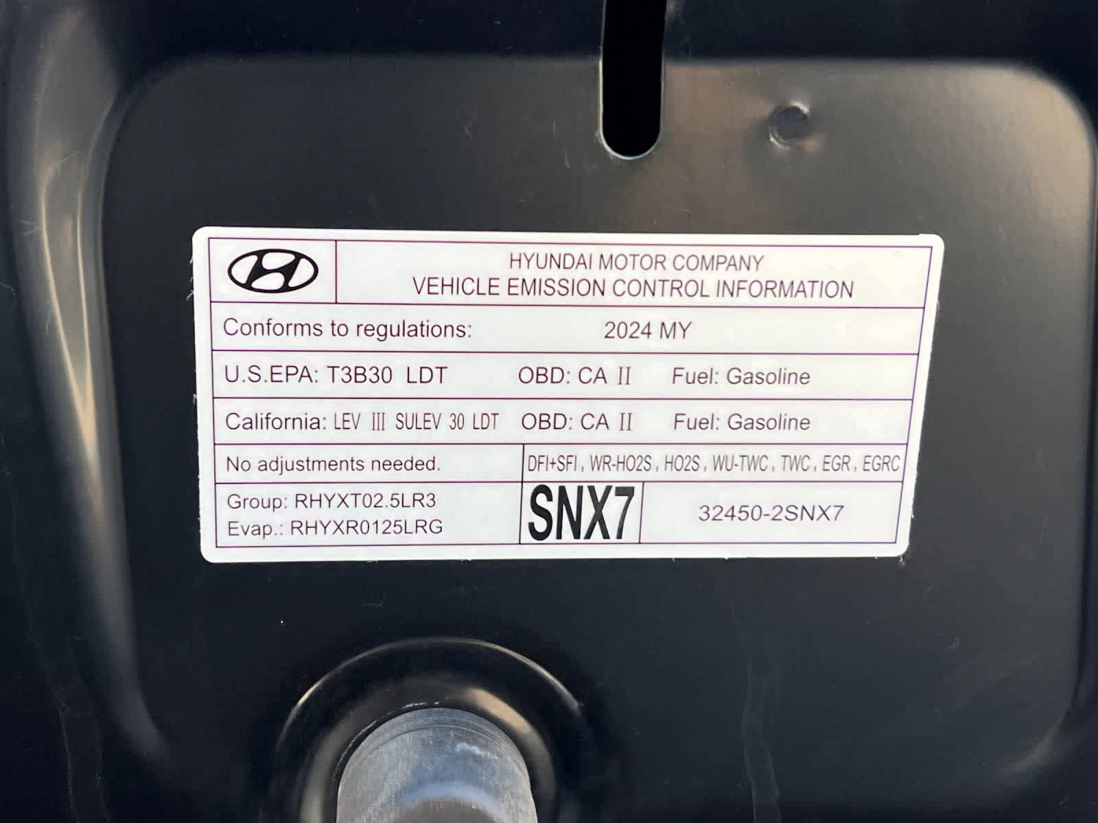 Used 2024 Hyundai Tucson Limited FWD image 31