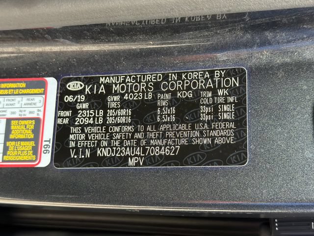 Used 2020 Kia Soul S FWD image 30