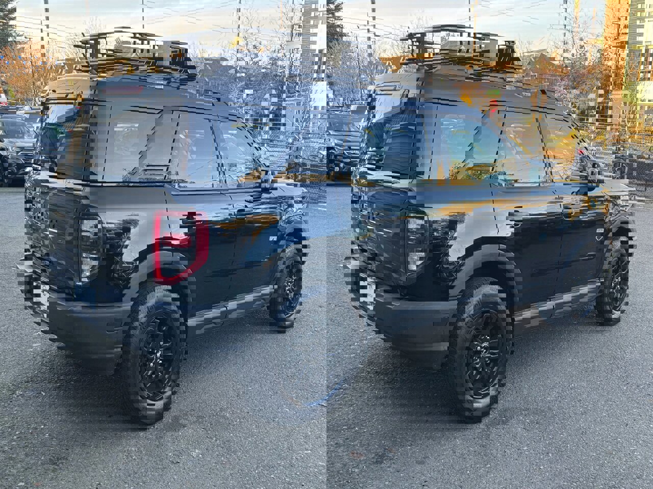 Used 2024 Ford Bronco Sport Big Bend image 8