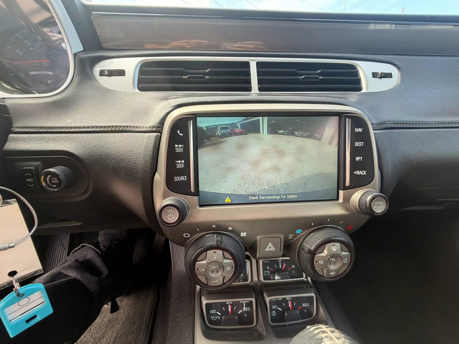 Used 2014 Chevrolet Camaro SS w/ RS Package image 17