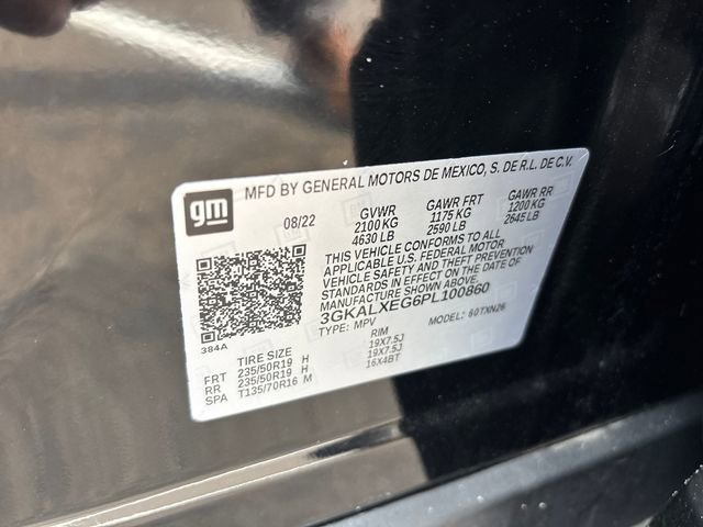 Used 2023 GMC Terrain Denali image 39