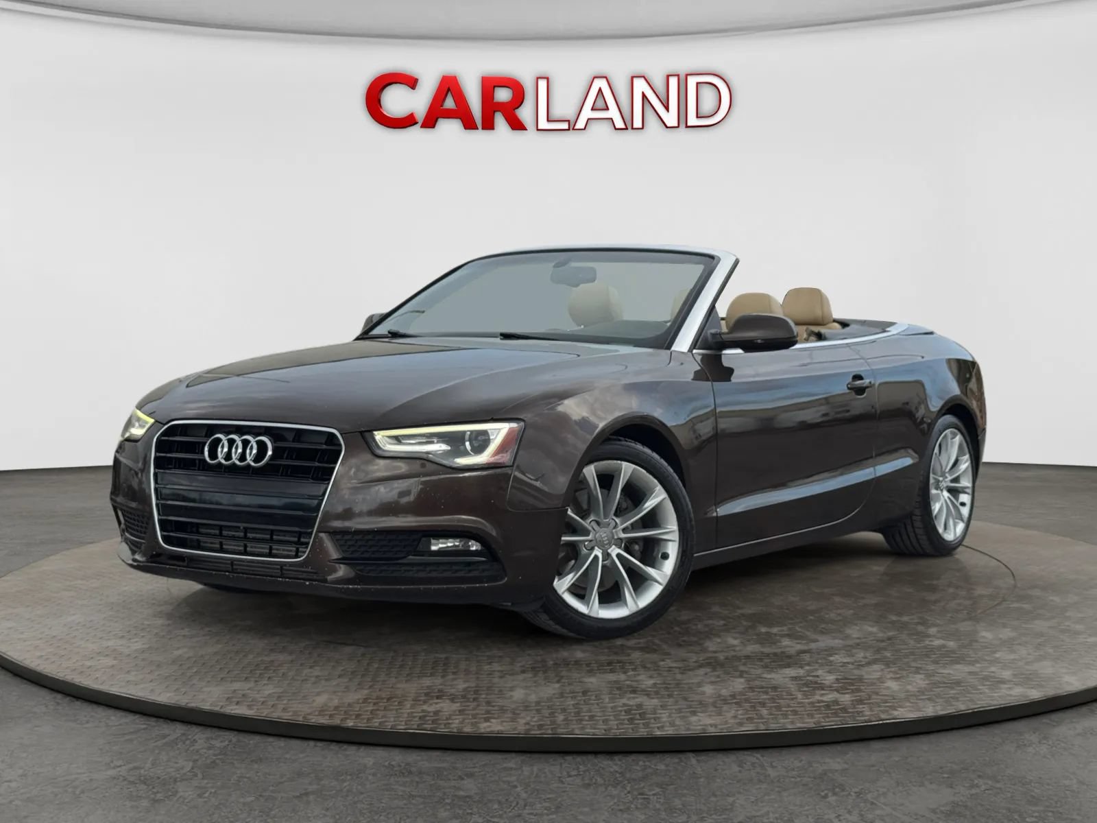 Used 2013 Audi A5 2.0T Premium Plus FWD image 1