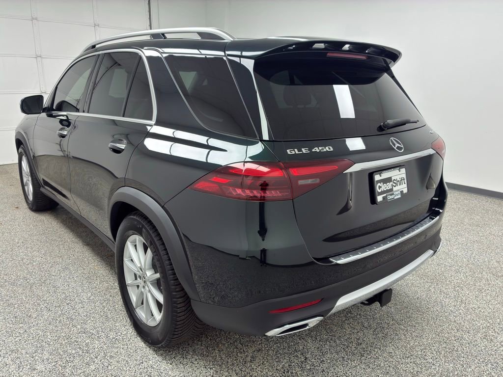 Used 2024 Mercedes-Benz GLE 450 4MATIC image 8