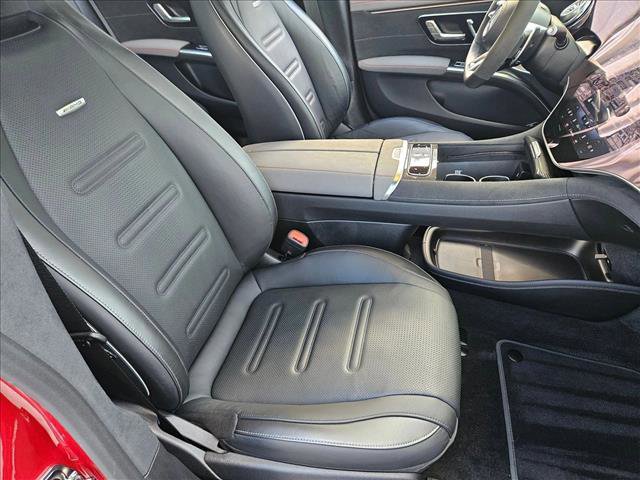Certified 2022 Mercedes-Benz EQS AMG 4MATIC image 20