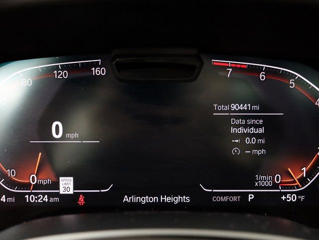 Used 2021 BMW 840i Gran Coupe xDrive w/ M Sport Package image 16