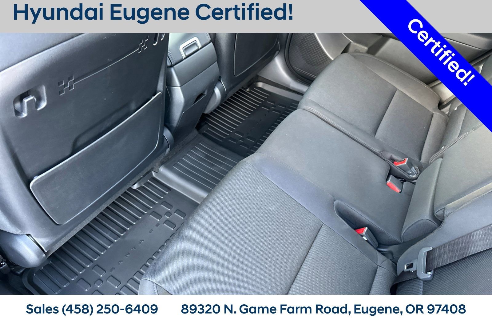 Used 2025 Hyundai Santa Fe SE image 16