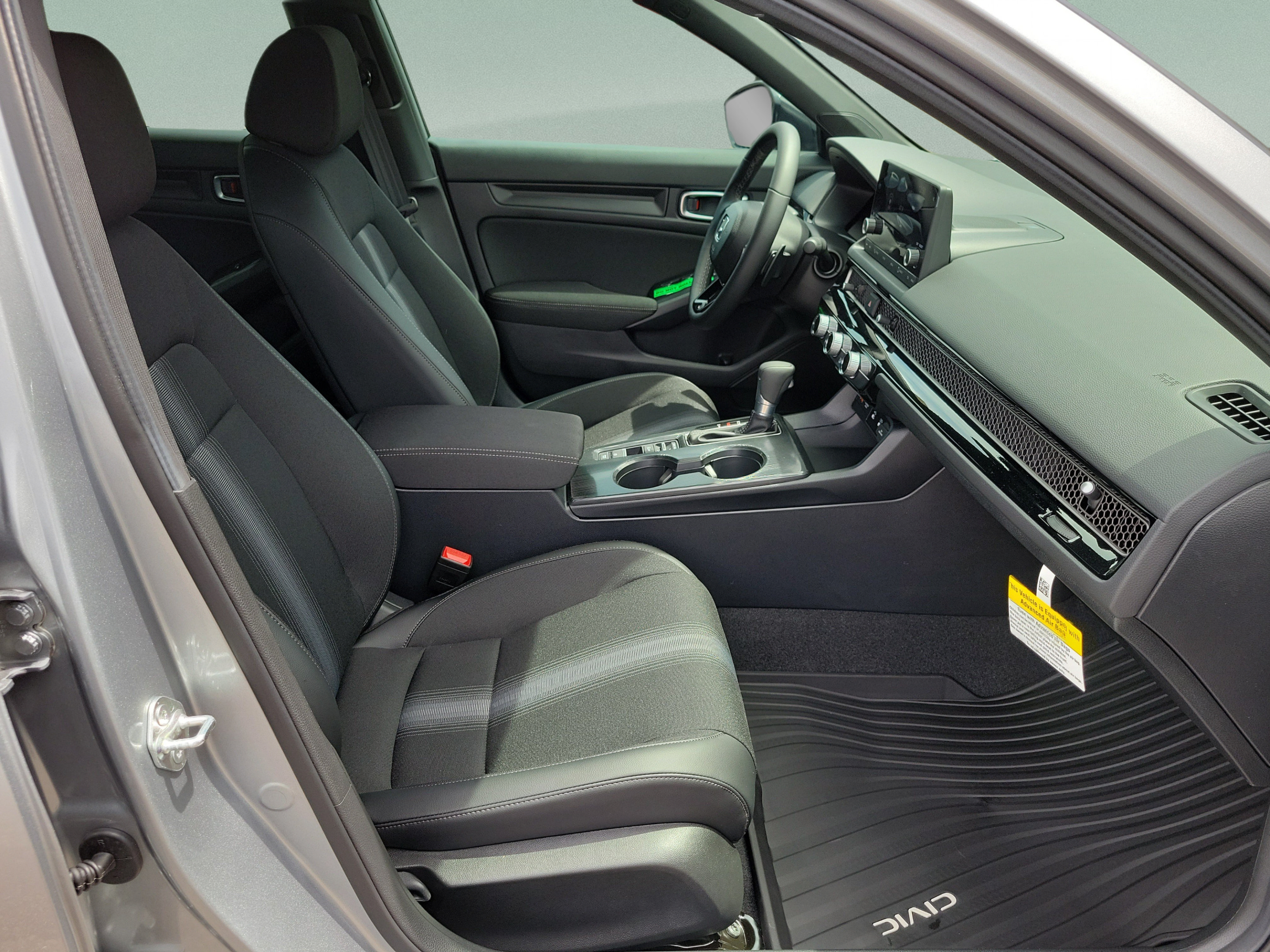 New 2026 Honda Civic Sport image 17