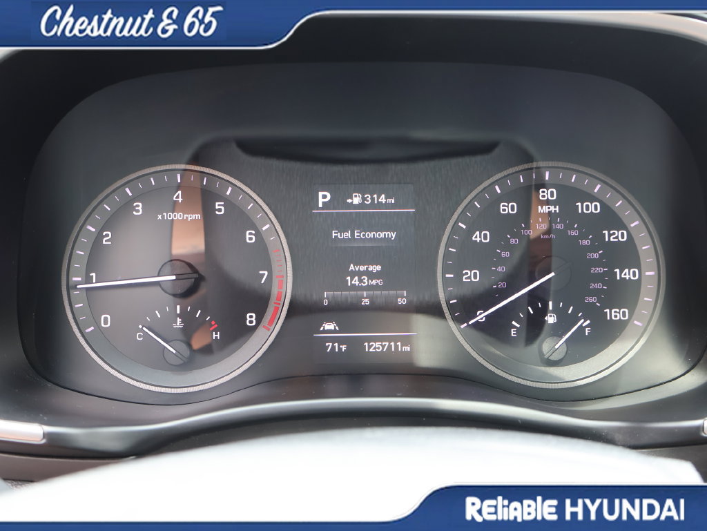 Used 2021 Hyundai Tucson Ultimate w/ Cargo Package AWD/4WD image 30