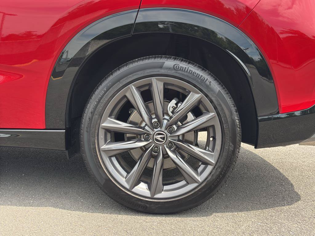 Certified 2025 Acura ADX A-Spec AWD/4WD image 31