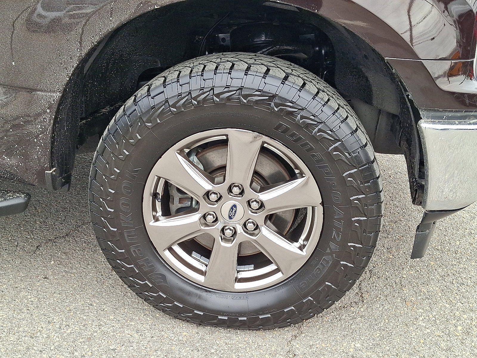 Used 2020 Ford F150 XLT w/ Equipment Group 302A Luxury image 8