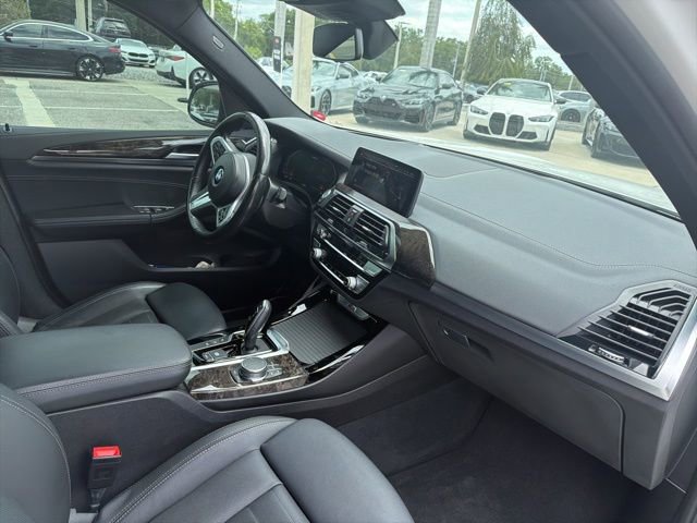 Used 2020 BMW X3 M40i w/ Executive Package AWD/4WD image 6