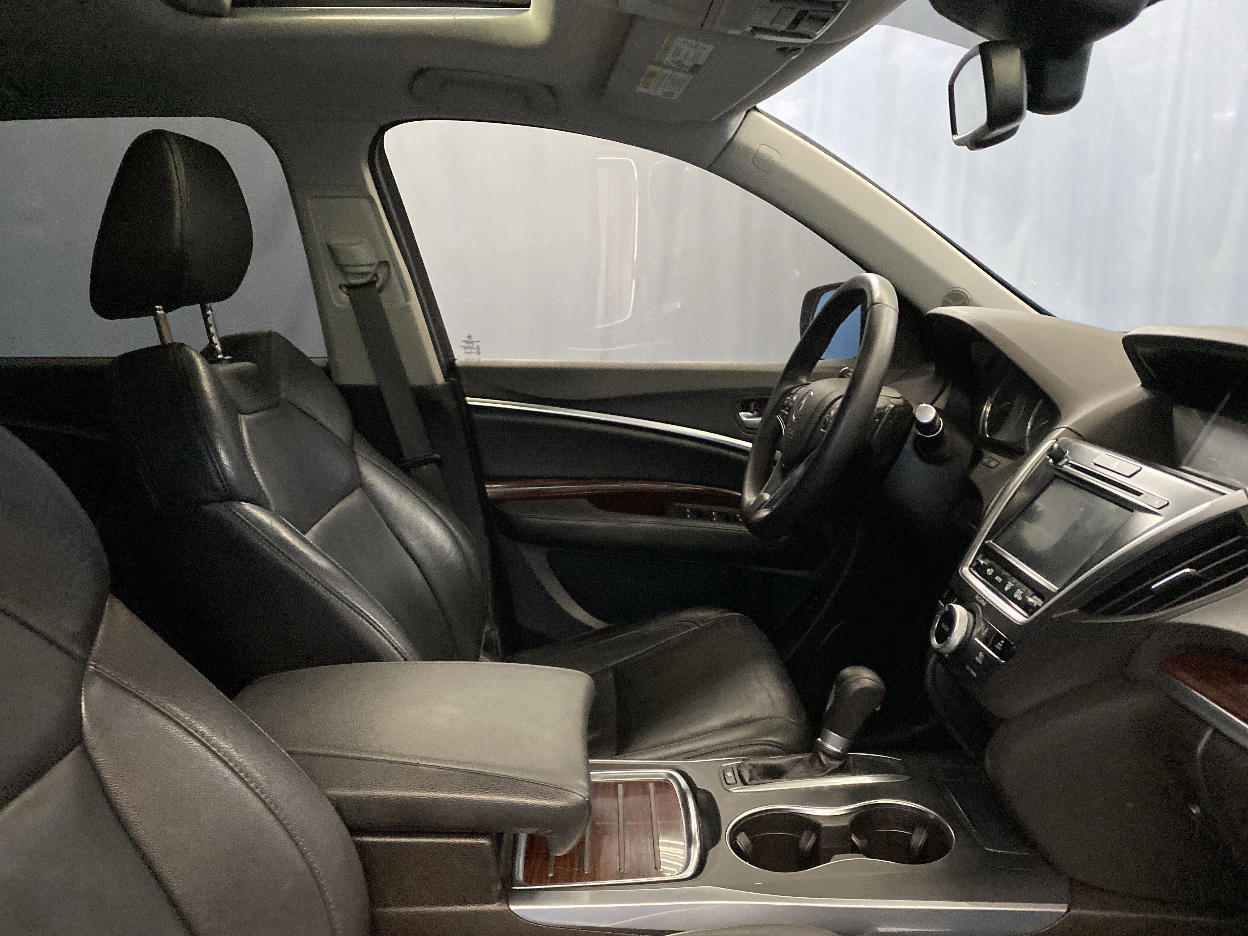 Used 2015 Acura MDX SH-AWD w/ Technology Package image 39
