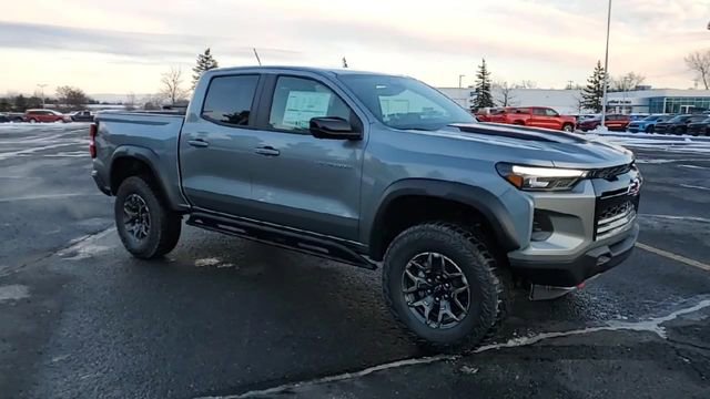 New 2026 Chevrolet Colorado ZR2 w/ Technology Package image 2