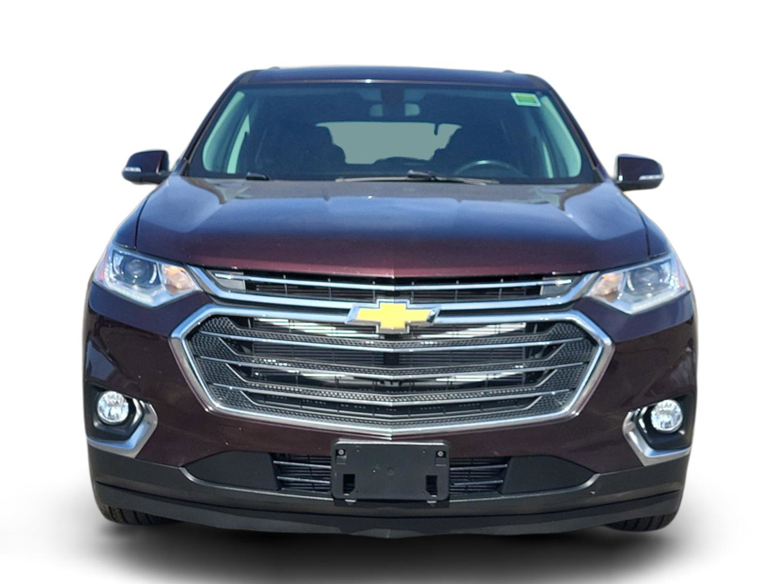Certified 2021 Chevrolet Traverse LT image 7
